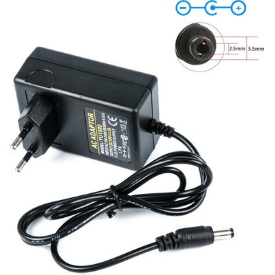 Spínaný napájecí adaptér 15V, 1,5A typ YU1502
