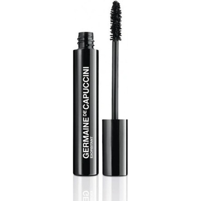 Germaine de Capuccini Exorbitant Mascara 371 Black černá riasenka pro maximální objem 8,2 ml