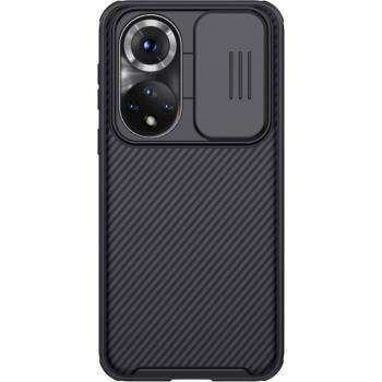 Nillkin Калъф с Плъзгач за Камера за HUAWEI Nova 9, NILLKIN CamShield Case, Черен (6902048222403)