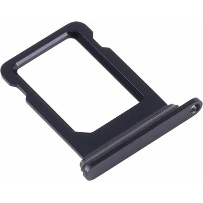 Šuplík na SIM kartu iPhone 12 Mini - černý IPH0512