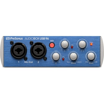 PreSonus AudioBox USB 96