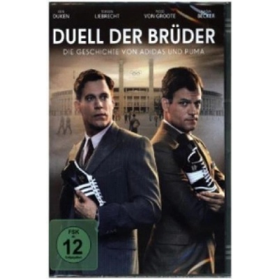 Duell der Brüder - Die Geschichte von Adidas und Puma DVD