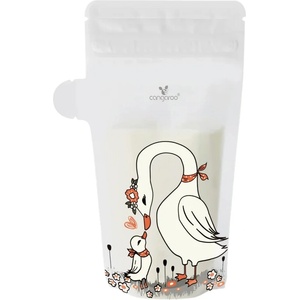 Cangaroo Пликове за съхранение на кърма Cangaroo - MilkHaven, 30 х 200 ml (112656) - ozone