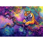 Enjoy - Puzzle Jungle Majesty - 1 000 piese