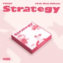 TWICE - STRATEGY CD