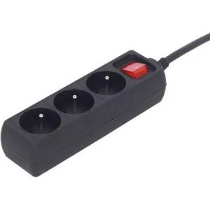 Gembird EnerGenie 3 Plug 0,6 m (EG-PSU3F-01)