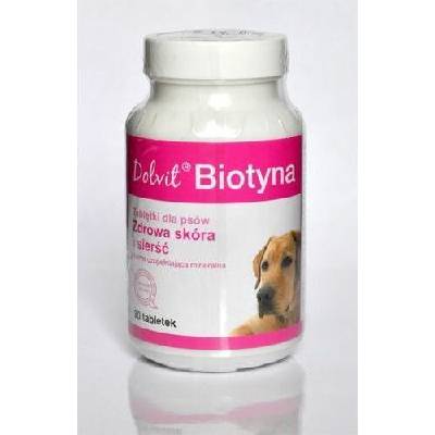 Dolfos Biotin 90 tablet