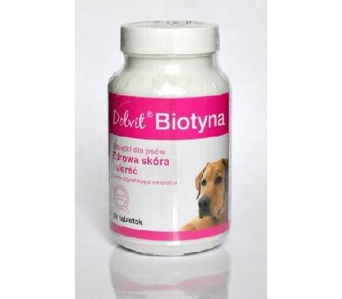 Dolfos Biotin 90 tablet