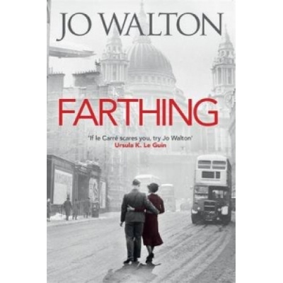 Farthing - J. Walton
