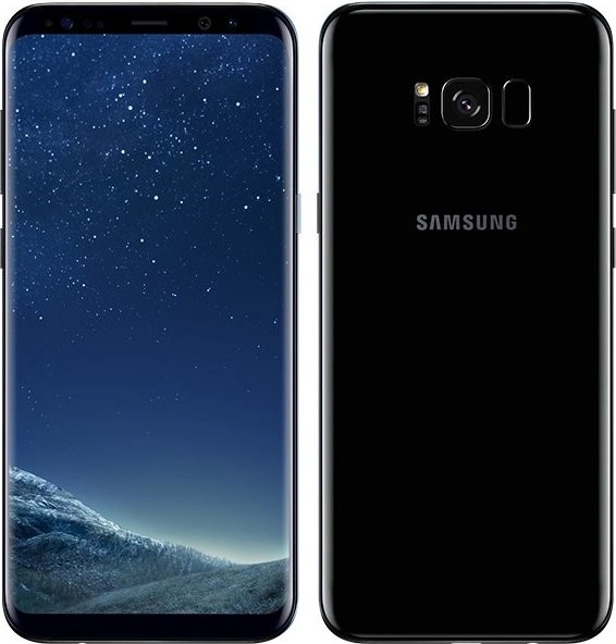 Samsung Galaxy S8+ G955F 64GB Midnight Black