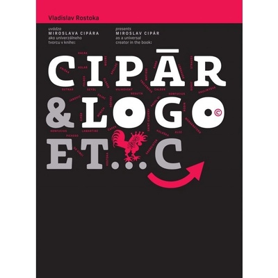 CIPÁR&LOGO.ETC - Vladislav Rostoka editor