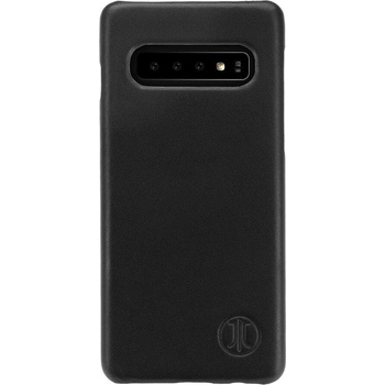 JT BERLIN BackCase Kreuzberg - кожен кейс (естествена кожа) за Samsung Galaxy S10 (черен)