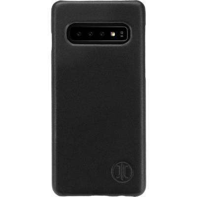 JT BERLIN BackCase Kreuzberg - кожен кейс (естествена кожа) за Samsung Galaxy S10 (черен)