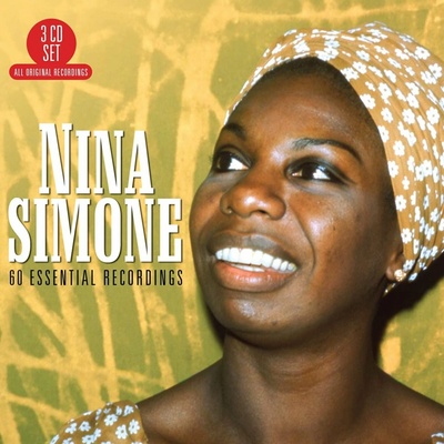 SIMONE, NINA - 60 ESSENTIAL RECORDINGS CD