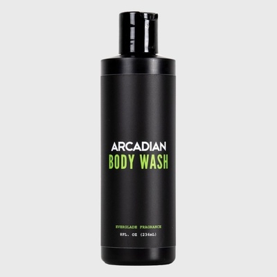Arcadian Body Wash Men sprchový gél 236 ml