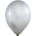 Globos Festival БАЛОНИ 100 БР. 9" - 22 СМ МЕТАЛИК МИКС