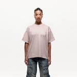 Good For Nothing Тениска Good For Nothing Angel Oversized T-shirt Pink - Pink