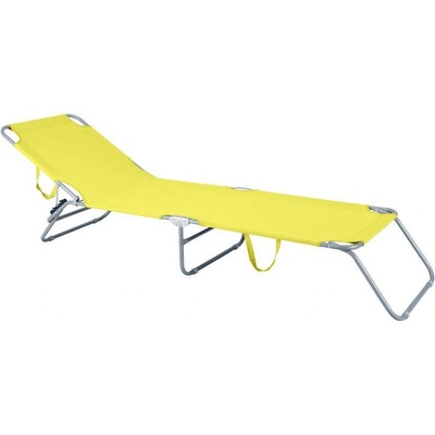 ST Leisure Equipment Lehatko PANAMA žlté 188x55x27 cm