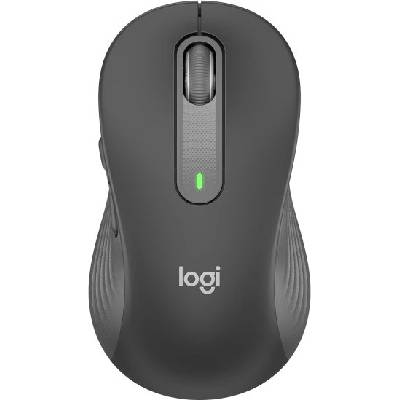 Logitech Wireless Mouse M650 Signature, graphite, EMEA