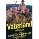 Vaterland: lovecký deník DVD