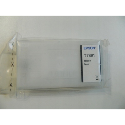 Epson T7891 XXL Black - originálny