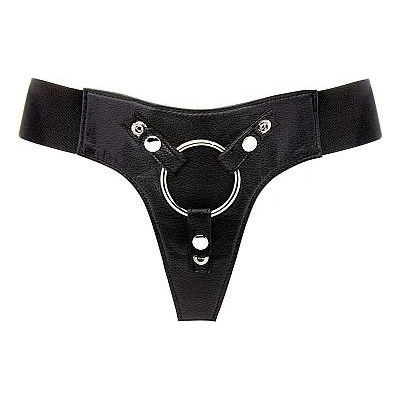 RealRock Harness Deluxe Postroj na připínací penis