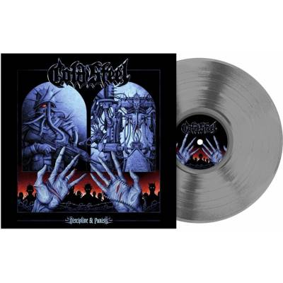 Cold Steel - DISCIPLINE & PUNISH LP