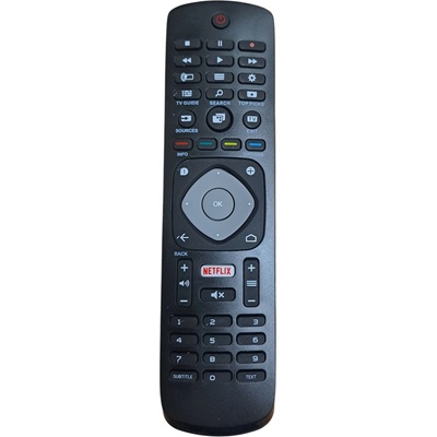 Dálkový ovladač General Jolly Line Univerzální pro Philips / RAKUTEN TV LCD (modely RML-1285, L1285V, L1725V)