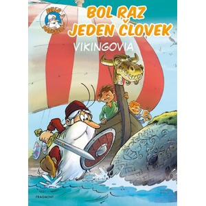 Bol raz jeden človek - Vikingovia | Jean-Charles Gaudin (2023)