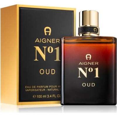 Aigner No.1 Oud parfémovaná voda pánská 100 ml