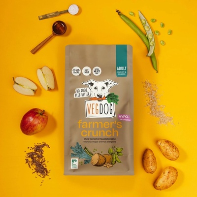 Vegdog Farmers's Crunch 10 kg