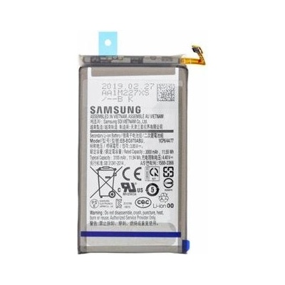 Samsung baterie EB-BG970ABU 3100mAh Service Pack – Zbozi.Blesk.cz