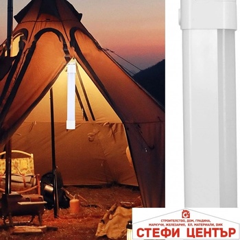 Paolo Лампа интериорна със солар 17см (45055)