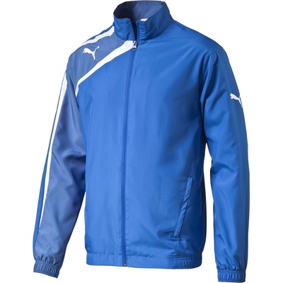 PUMA Мъжко яке Puma (16) Spirit Woven Jacket Mens - Blue