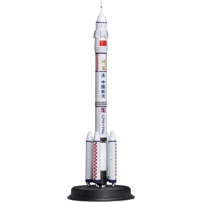 Dragon CNSA Long March 2F Rocket CNSA 1:400