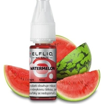 ELF LIQ Watermelon 10 ml 10 mg