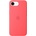 Apple iPhone 17e MagSafe Silicone Case bright guava (MHWH4ZM/A)