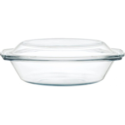 Maku Kitchen Life Тава с капак от термоустойчиво стъкло 2, 9 л, 33 х 21 см (tb-maku-315672)