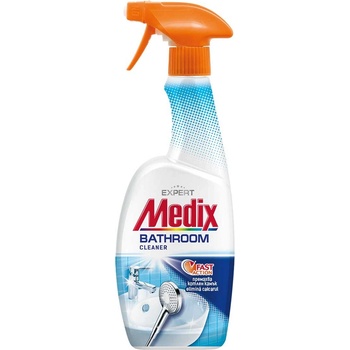 Medix Препарат за почистване на фаянс Expert Faience, активна пяна, с помпа, 500 ml