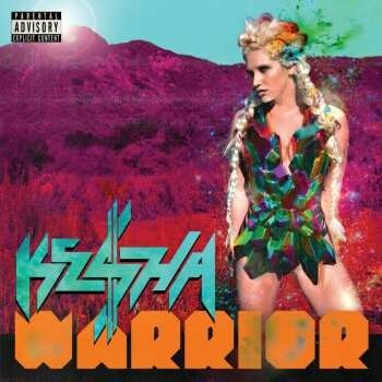 KESHA - WARRIOR LP