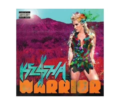 KESHA - WARRIOR LP