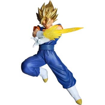 Banpresto Статуетка Banpresto Animation: Dragon Ball Z - Super Vegito (Dokkan Battle) (10th Anniversary), 19 cm (187312)