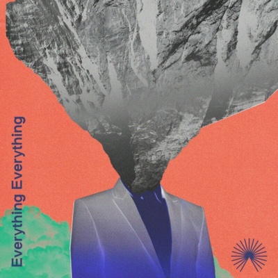 Everything Everything - Mountainhead Coloured LP