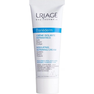 Uriage Bariéderm regenerační a ochranný krém Reconstructive Barrier Cream 75 ml