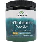 Swanson AjiPure L-Glutamine Powder [340 грама]
