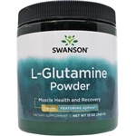 Swanson AjiPure L-Glutamine Powder [340 грама]