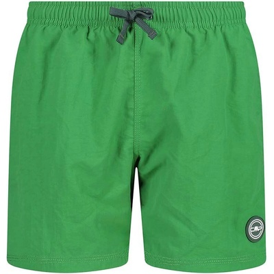 CMP Детски плувни шорти cmp в зелено (3r50024.e730)