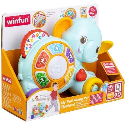 Smily Play 230202 slon na ťahanie