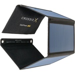 CROSSIO Сгъваем соларен панел SolarPower 28W 3.0 (CRO-SP-28W-3)