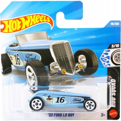 Mattel Hot Wheels Ford Lo Boy 33